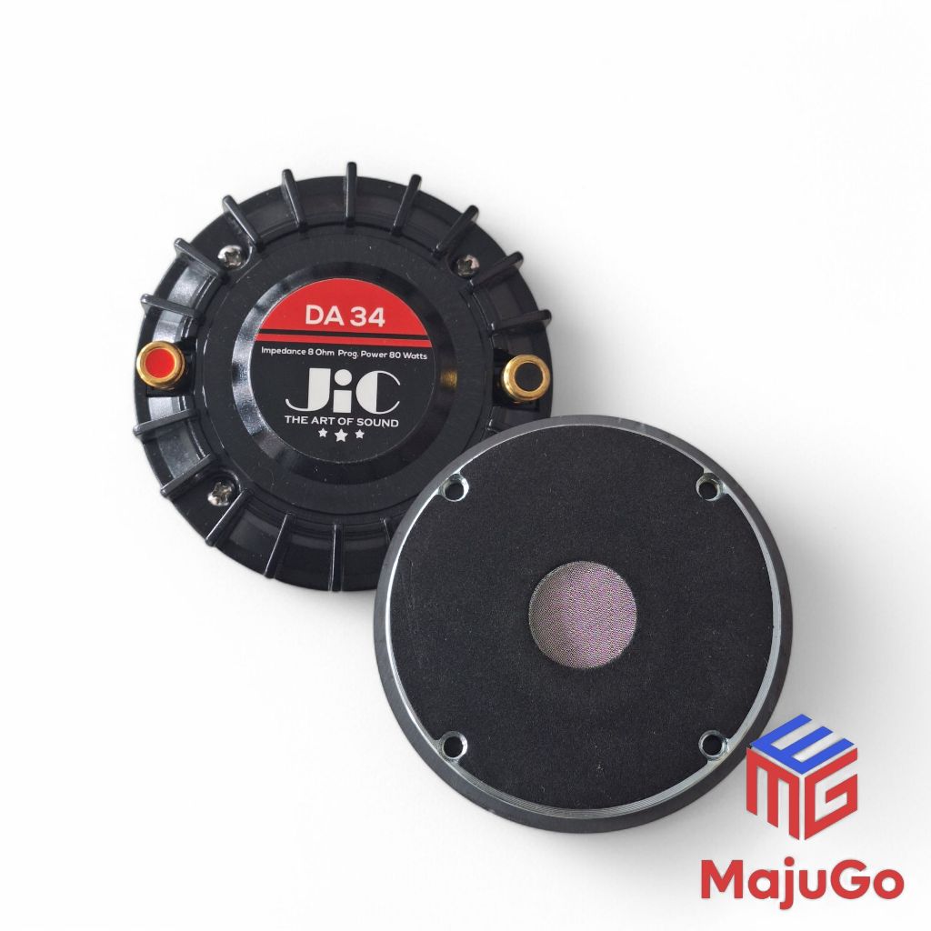 DRIVER TWEETER JIC DA34