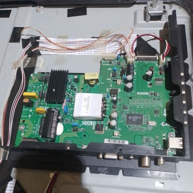 MB Panasonic 40D302G