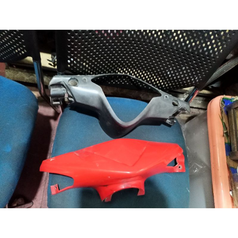 batok depan belakang Mio soul copotan