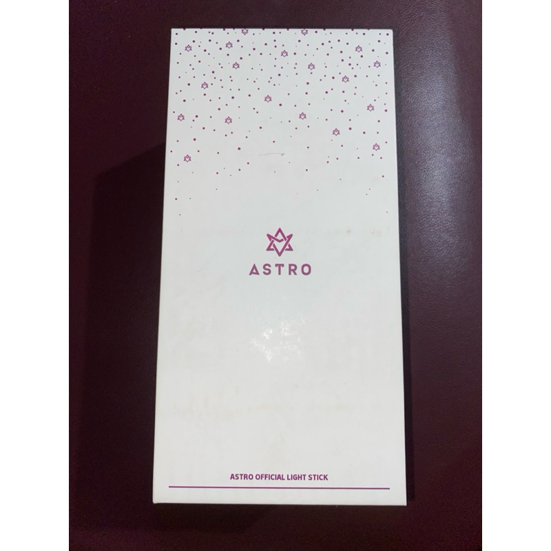 LIGHTSTICK ASTRO OFFICIAL