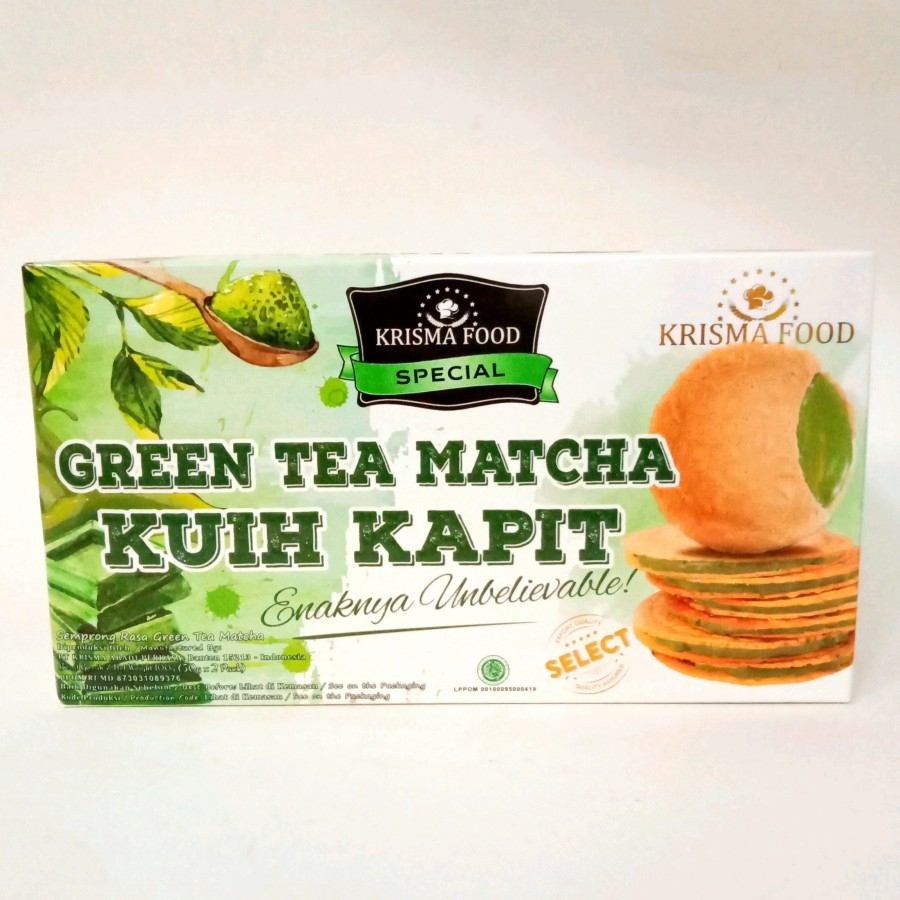 

MATCHA KAPIT 100gr