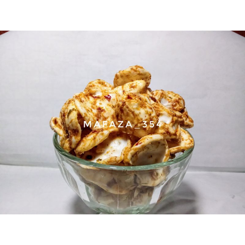 

seblak bumbu kacang