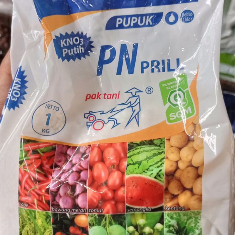 Pupuk PN PRILL Pak Tani 1 kg