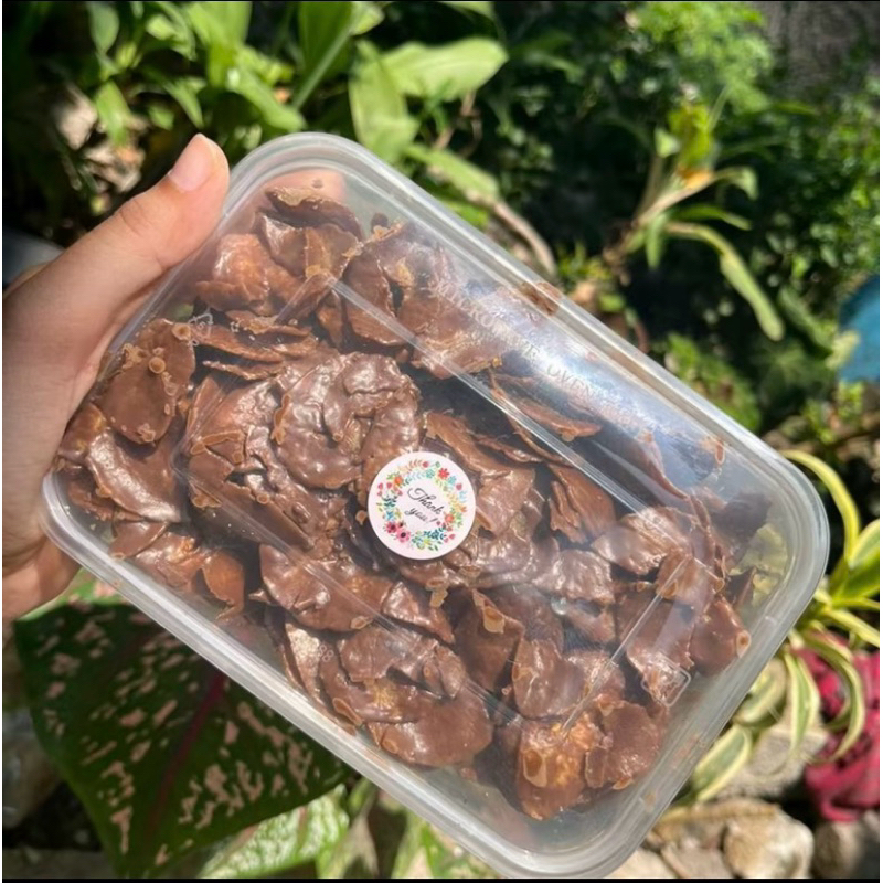 

Keripik pisang lumer