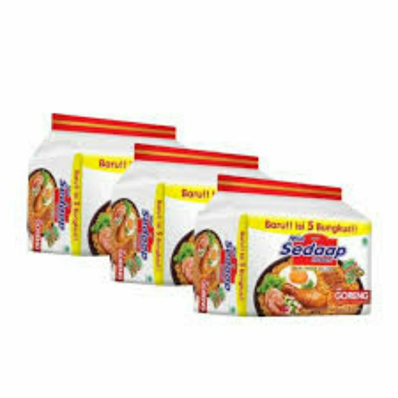 

mie sedap goreng