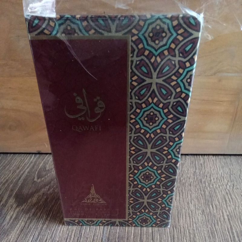 parfum paris corner Qawafi 100ml