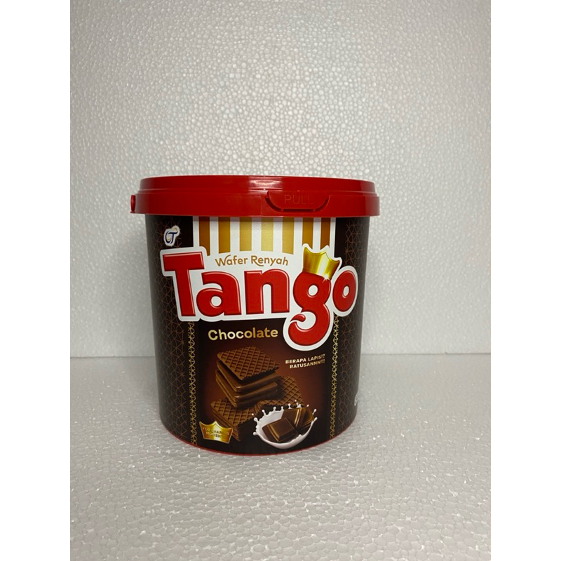 

Wafer tango coklat