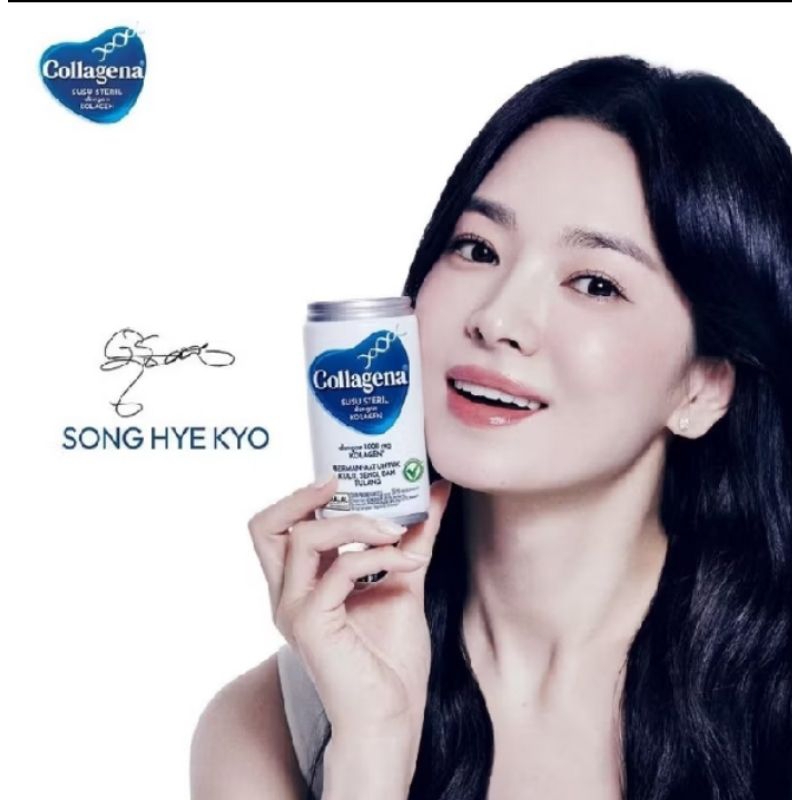 

Collagena Susu Steril asli ori