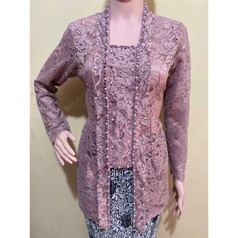 Kebaya Kutubaru/ kebaya modern/ kebaya wisuda/ kebaya remaja/ kebaya anak sekolah/ kebaya payet mode