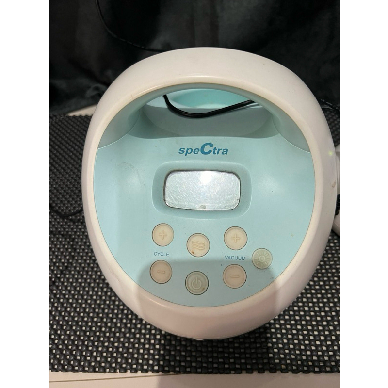Preloved Mesin Spectra S1 plus