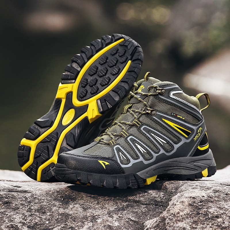 cuci gudang sepatu gunung snta 500 original - gratis kaos kaki / sepatu hiking snta / sepatu outdoor