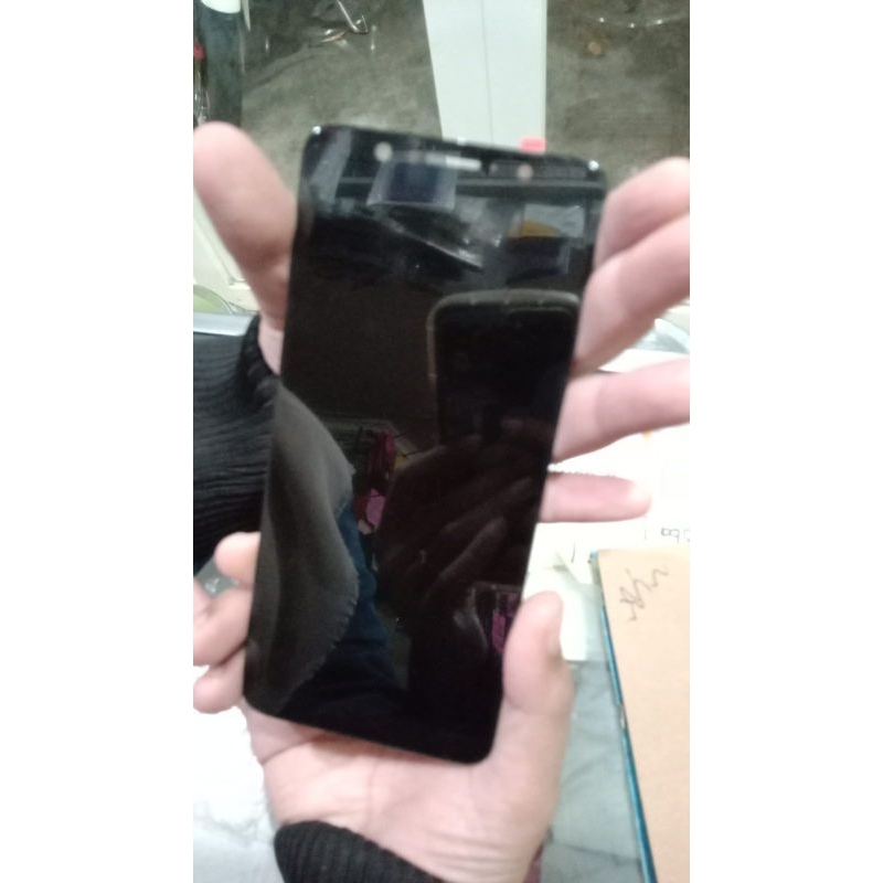 lcd Asus max pro m1 black