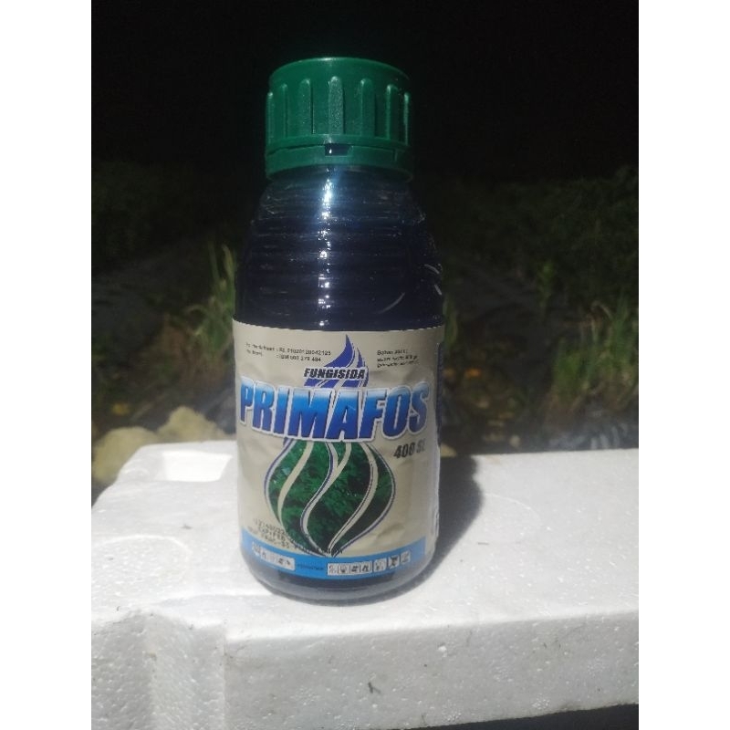 Fungisida sistemik PRIMAFOS 400sl 500ml Produk original
