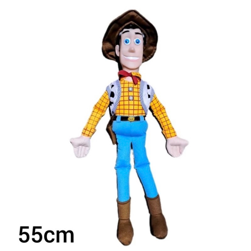 BONEKA SHERIF WOODY