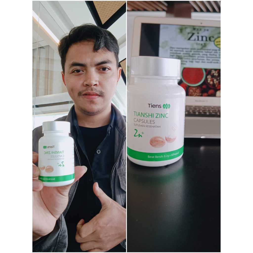 Zinc (Tianshi Zinc Capsules)