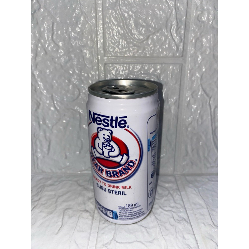 

PROMO !!! BEARB RAND Susu Beruang 189ml