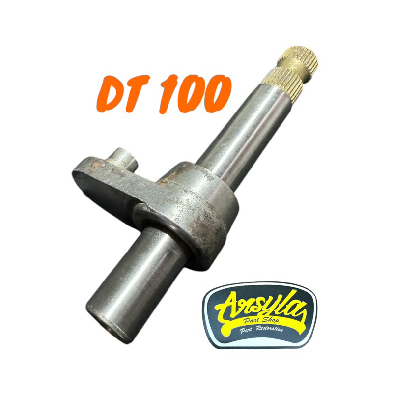 As Operan Gigi Perseneling Dt100 Yamaha Dt 100 type Pendek taiwan