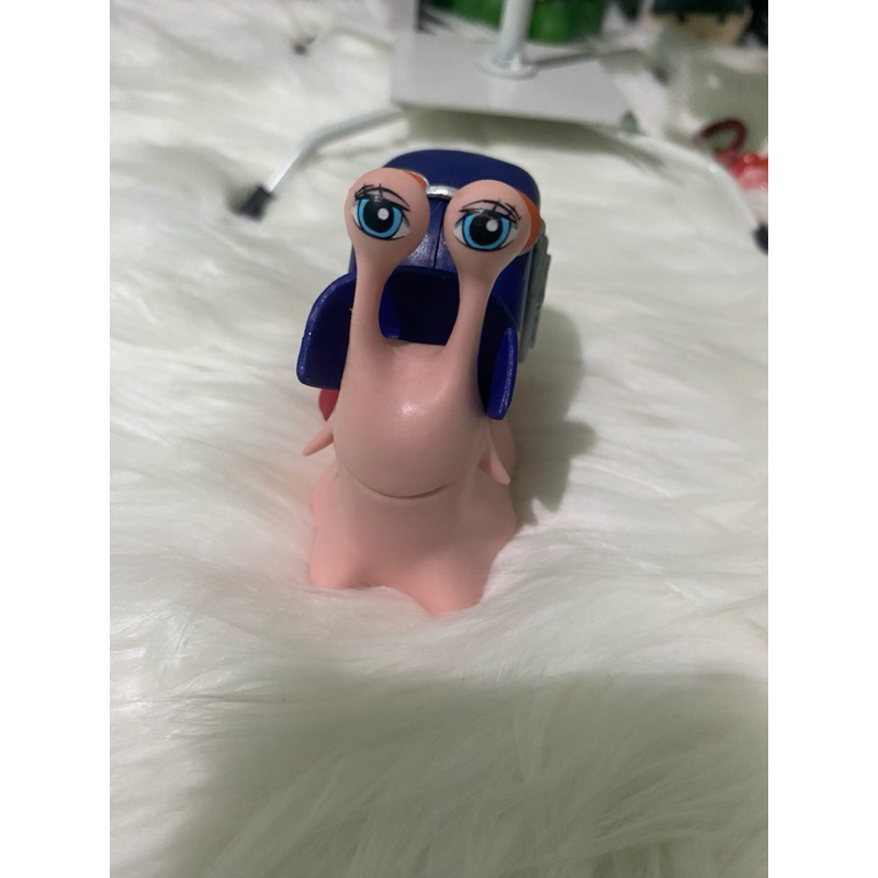 Figure Dendenmushi Robin