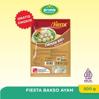 

Fiesta Chicken Ball 500 Gram
