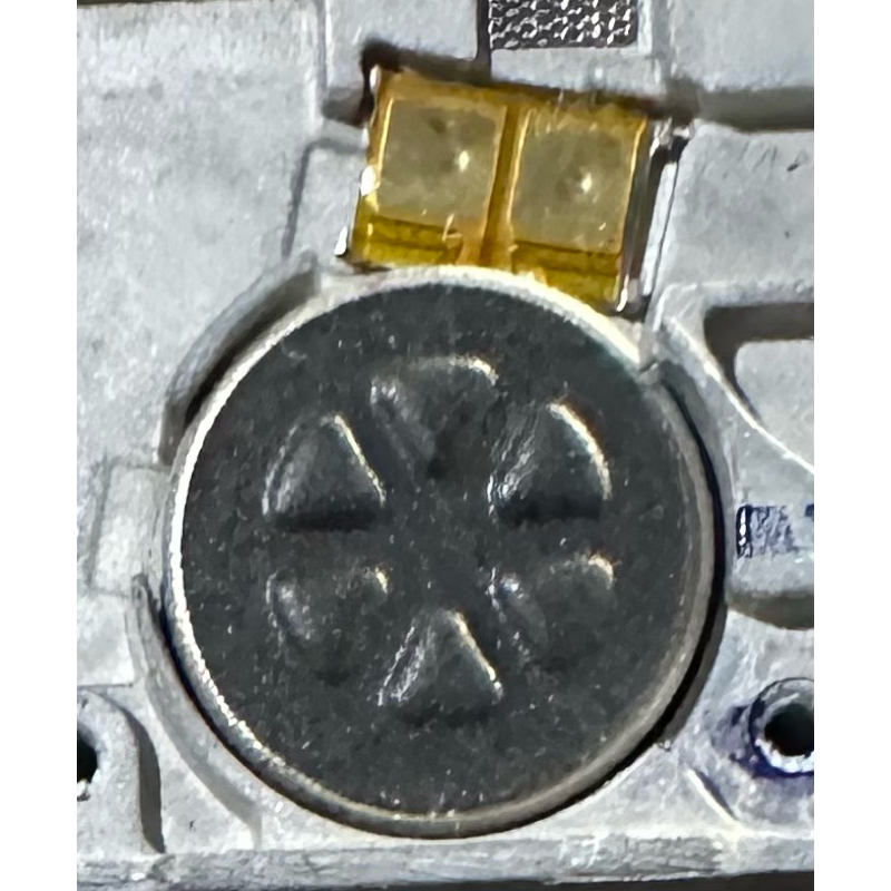 vibration getar samsung M51 original copotan