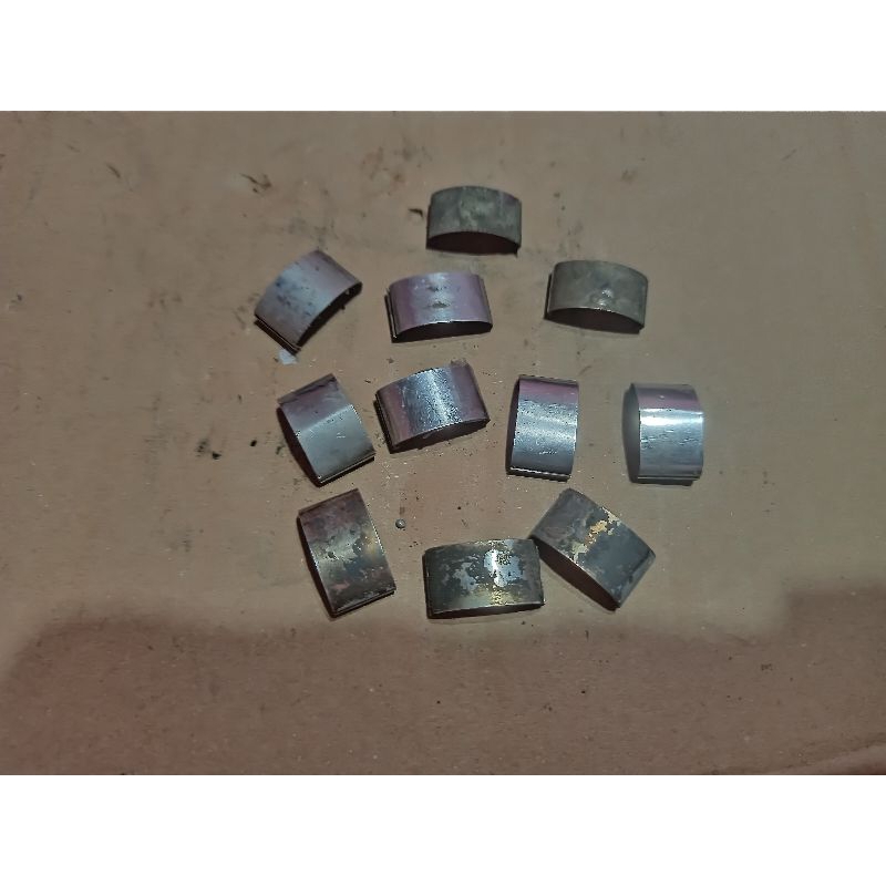 breket lampu breket mika Headlamp timor, mazda, ford laser,