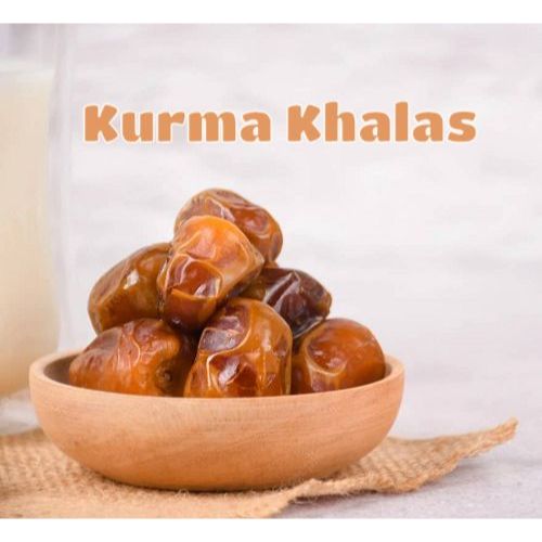 

Kurma Khalas 250 gr / Sa'ad / Al Saad