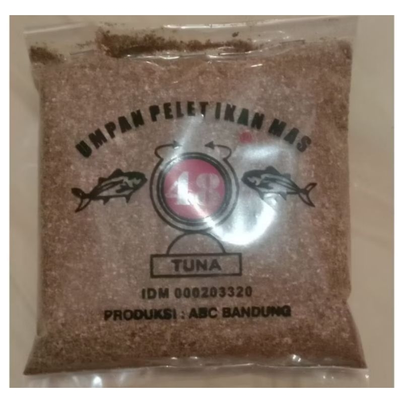 Pelet Ikan Pelet Mancing Pelet 48 Tuna udang belut susu