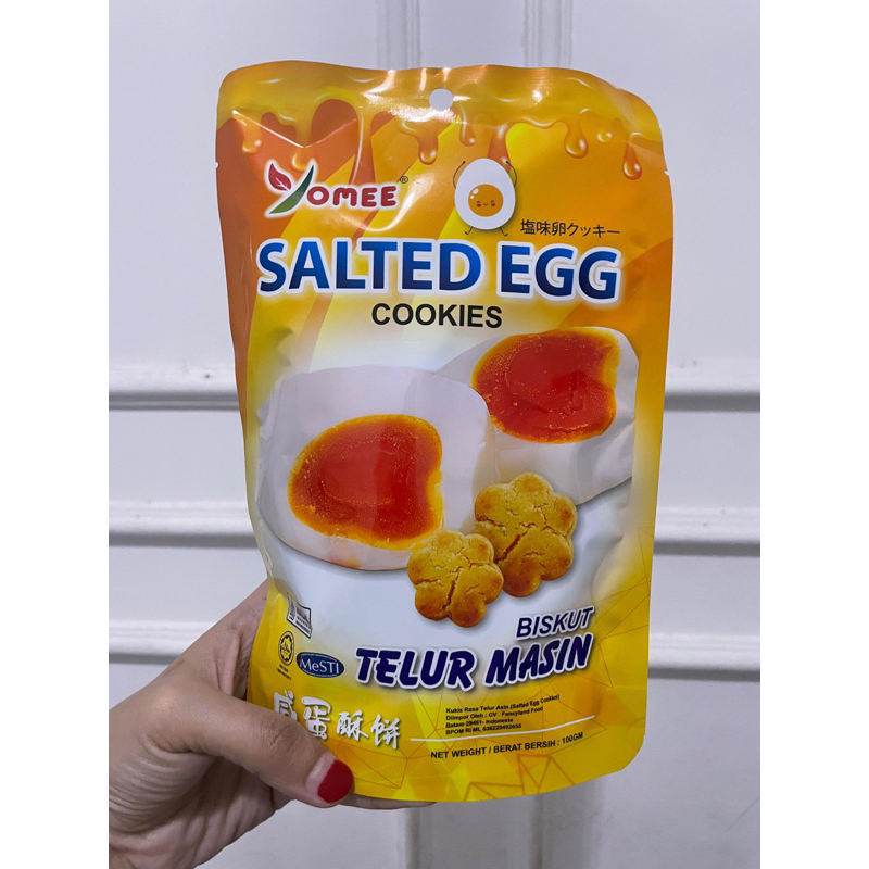 

ome salted egg malay