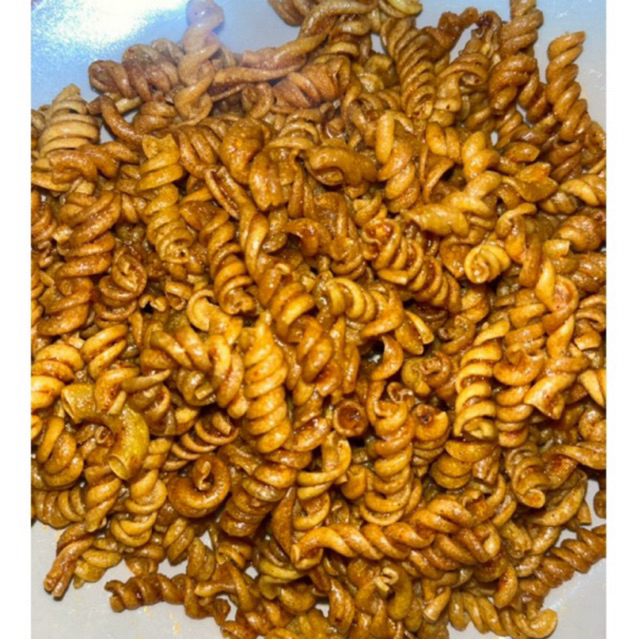 

MAKARONI URIL 1/4KG Original-Pedas Daun Jeruk