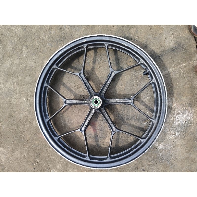 velg resing depan honda sonic, gtr 150