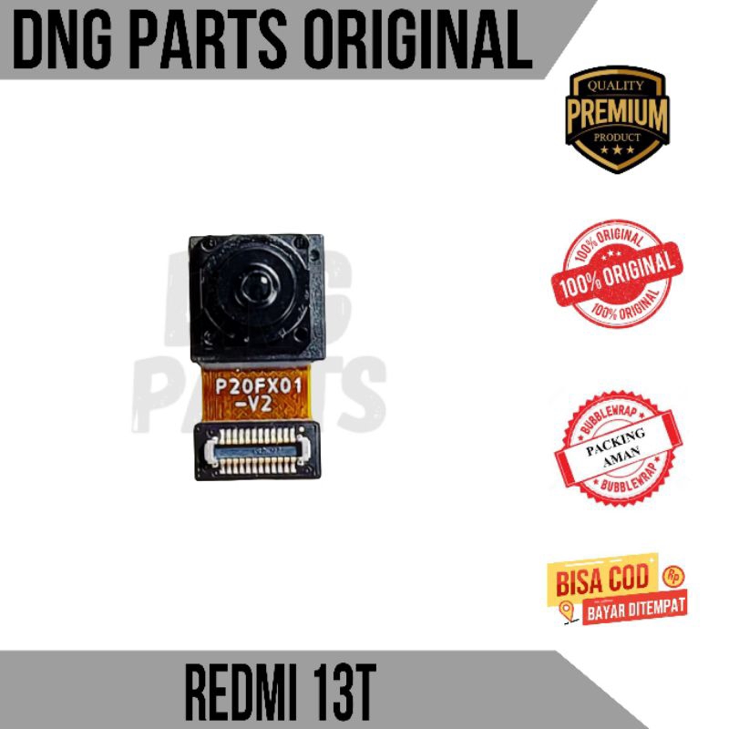 KAMERA CAMERA DEPAN XIAOMI 13T MI 13T ORIGINAL COPOTAN