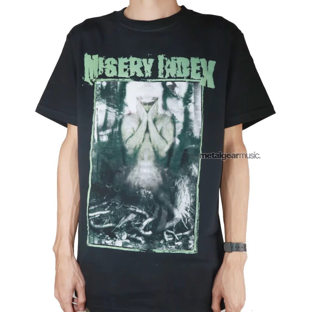 Original Tshirt Misery Index - Overthrow