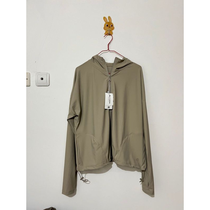 Jaket olahraga reytorrm//preloved