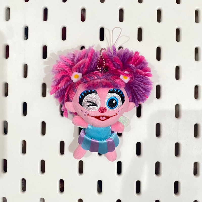 Abby Cadabby Keychain Sesame Street