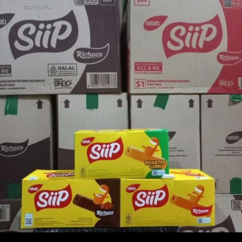 

Nabati Siip 1 Box (isi 20 pcs)