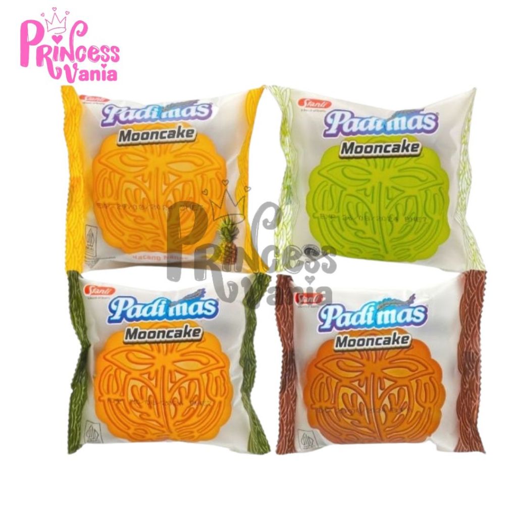 

PADIMAS MOONCAKE SATUAN 60GR PIA JUMBO