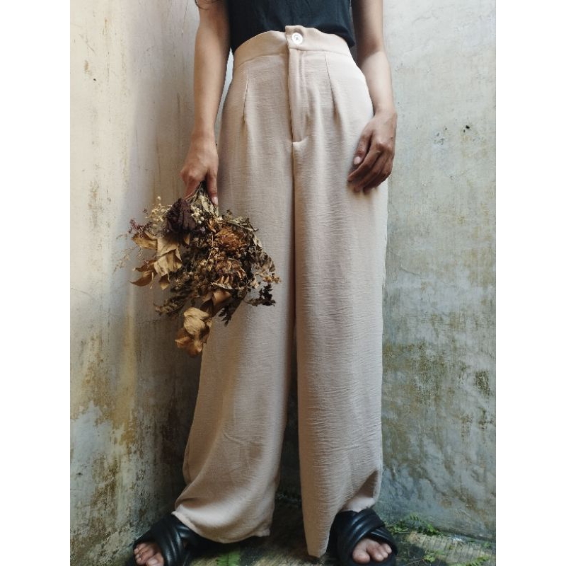 CELANA KULOT/CELANA KULOT WANITA/CELANA KERJA WANITA/KULOT PANJANG