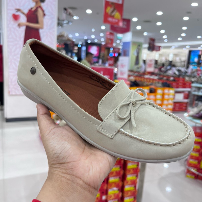 Sepatu Moccasin Wanita Triset | Sepatu Loafer Wanita Triset super comfort