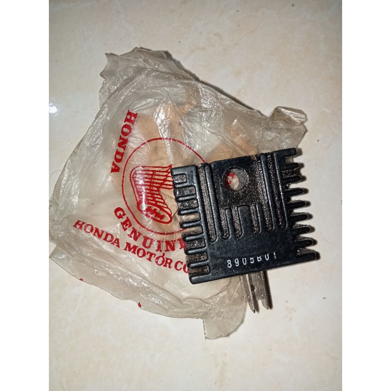 kiprok rectifier honda win nos