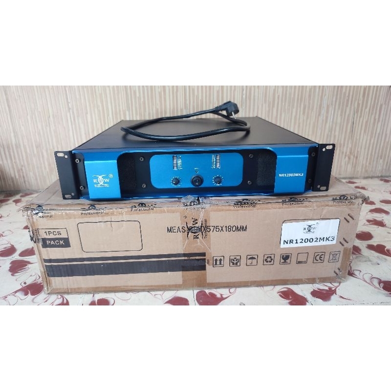 RDW NR12002MK3