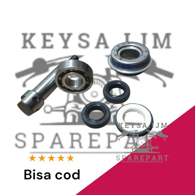 AS WATER PUMP HONDA CS ONE, CB150 OLD,CBR 150R OLD