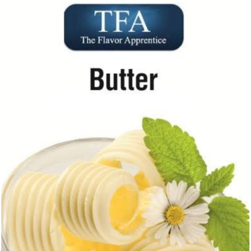 

TFA Butter Essence Flavours