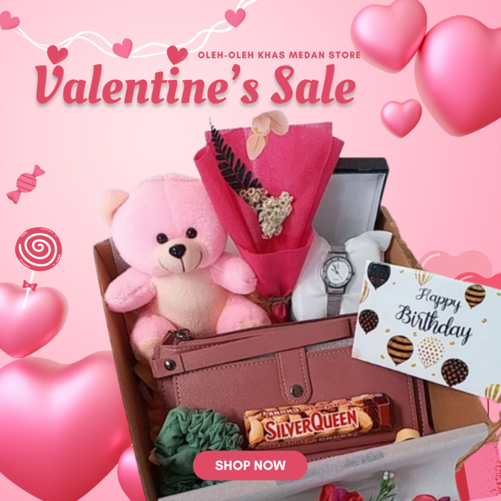 

Promo Hampers Ultah Wanita Kado Ulang Tahun Hampers Wisuda Gift Box Hadiah Ultah Hampers anniversary