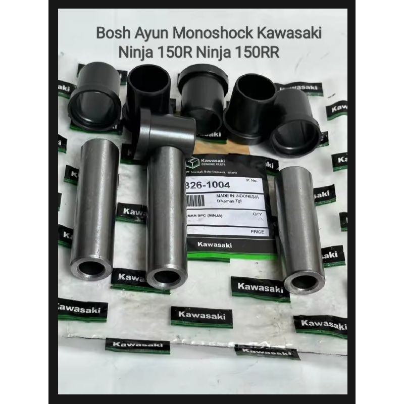 Bosh Ayun Monoshock Swing Arm Kawasaki Ninja 150 R Ninja 150 RR Ori