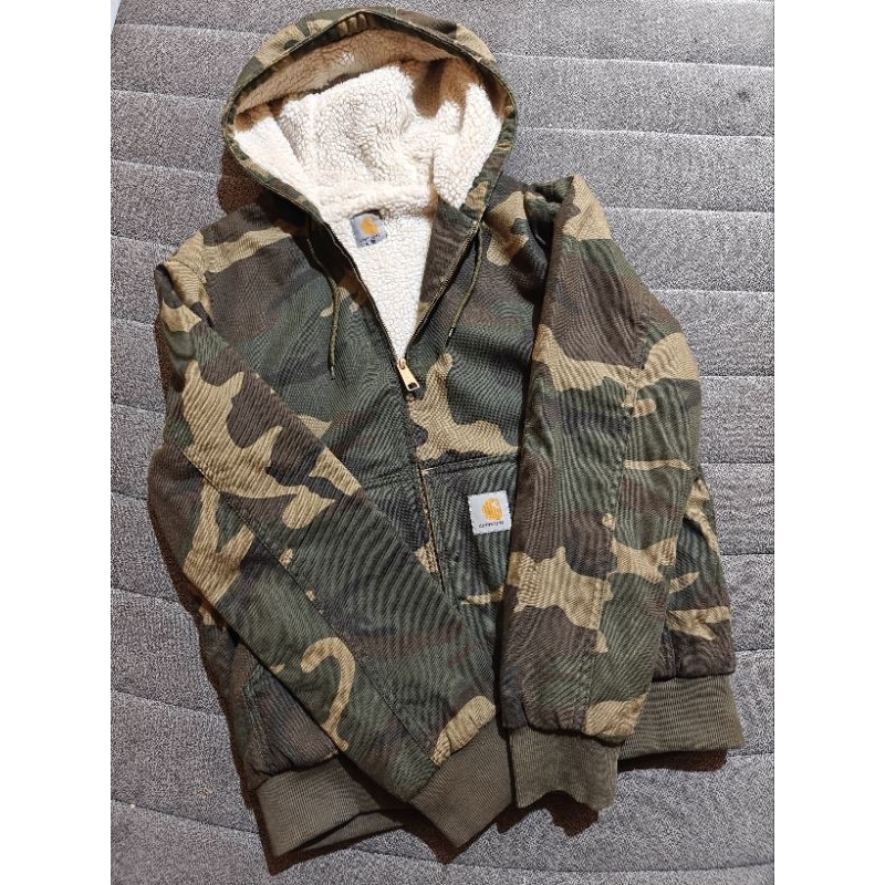Carhartt jacket active second