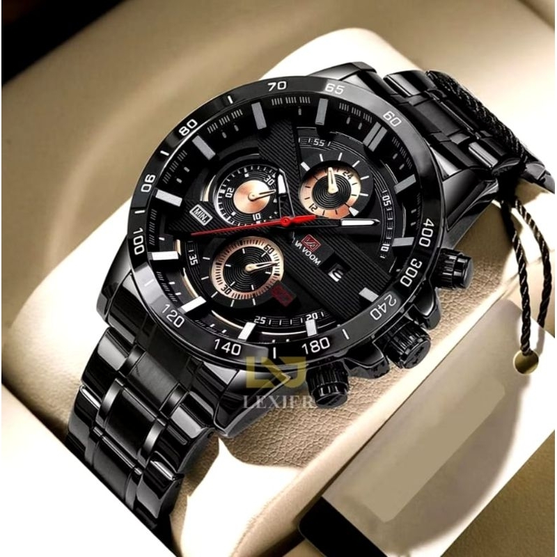 JAM TANGAN PRIA VAVAVOOM