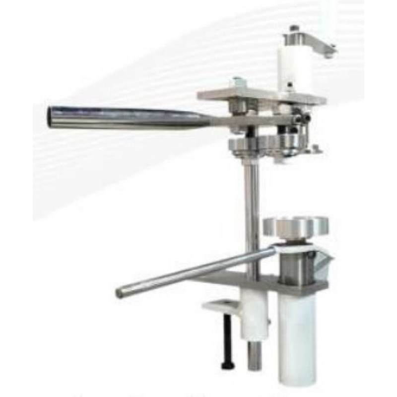 PET Can Sealing Machine Manual alat segel pet can manual mesin tutup pet can manual