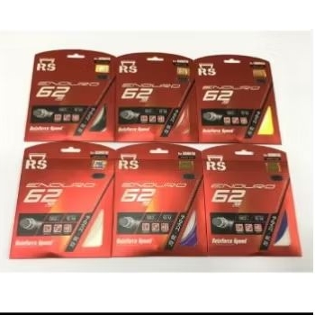 Senar Badminton RS Enduro 62