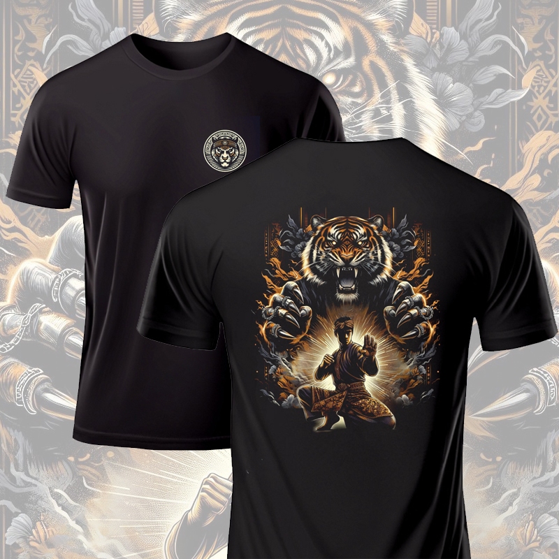 kaos sunda / kaos silat / kaos maung siliwangi