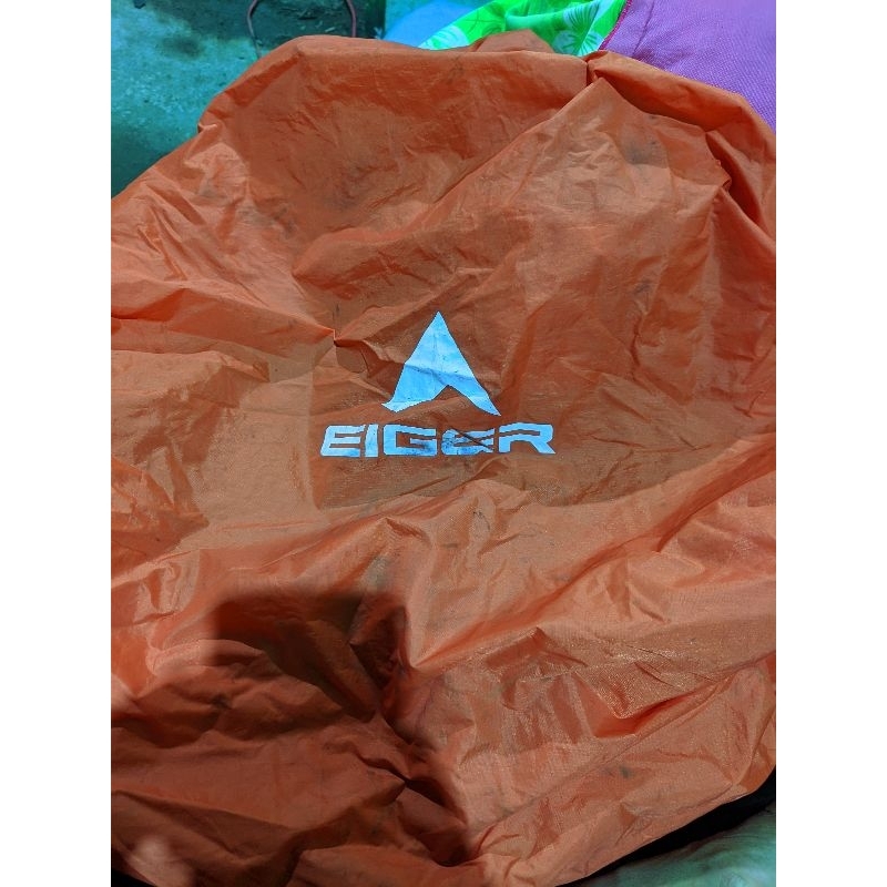 eiger equator 45l